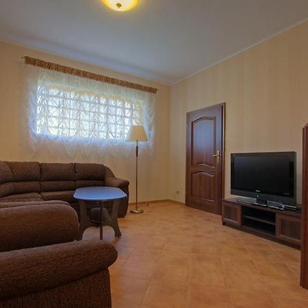 Przy Debach Hotel Stargard Szczecinski ภายนอก รูปภาพ